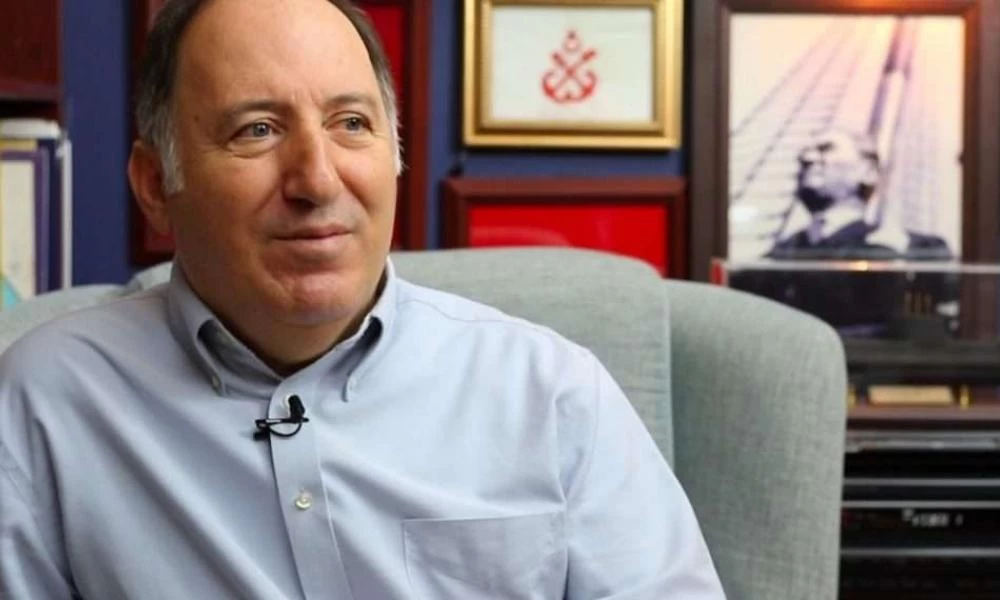 Ποιος είναι ο εμπνευστής της «Γαλάζιας Πατρίδας»